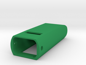 Fitbit Flex Pendant in Green Processed Versatile Plastic