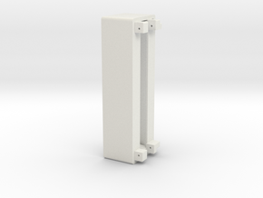 Batterie in White Natural Versatile Plastic