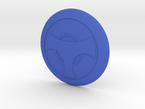 Taskmaster Shield Type S in Blue Processed Versatile Plastic
