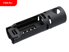 1inch chassis Part 2 PLI in Black PA12