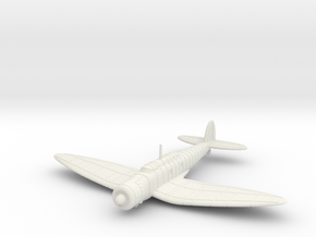 1/200 Heinkel He-170 in White Natural Versatile Plastic