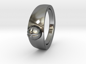 Xbox ring in Polished Silver: 7 / 54