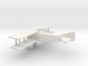 GWA22 SPAD S.VII (1/144) in White Natural Versatile Plastic