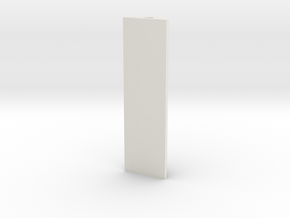 ikea-curtainrail-extender in White Natural Versatile Plastic