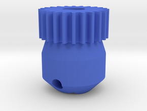 SunGear for BLDC3650 in Blue Processed Versatile Plastic