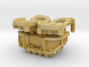 Ancient Chaotic Dreadnought Extension Kit in Tan Fine Detail Plastic