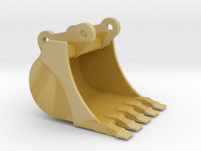 914 5 Tooth Paddle in Tan Fine Detail Plastic