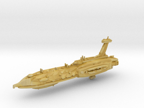 CIS Providence-class carrier/destroyer 1:20000 in Tan Fine Detail Plastic