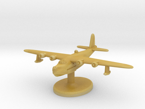 S.25 Short Sunderland (1/700 Scale) Qty. 1 in Tan Fine Detail Plastic