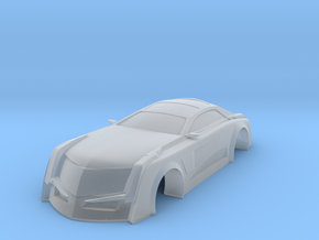 Quantow X Interrobang Toys Cadillac in Tan Fine Detail Plastic