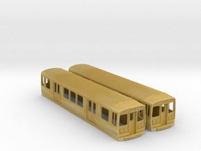 CTA 2400 Series in Tan Fine Detail Plastic