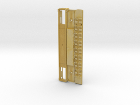 【N scale】Mk3 Sliding Door TS in Tan Fine Detail Plastic