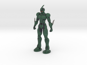 Guyver - Bio Booster Armor 4-Inch in Natural Full Color Sandstone