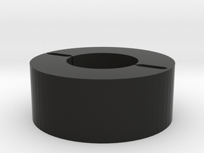 motor-adapter-bushing in Black Natural Versatile Plastic