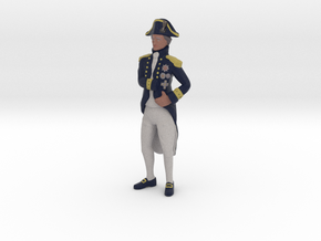 ADMIRAL NELSON   1/24 in Matte High Definition Full Color