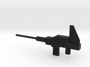 Sunlink - Datson v1 Gun in Black Natural Versatile Plastic