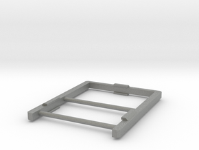 Proffie Adapter for the MK1 Chassis in Gray PA12