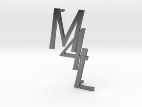 m4l v6 in Processed Stainless Steel 17-4PH (BJT)
