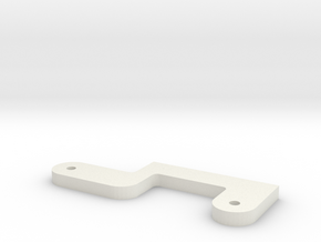 rotj bracket in White Natural Versatile Plastic