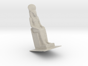 Egyptian sculpture in Natural Sandstone