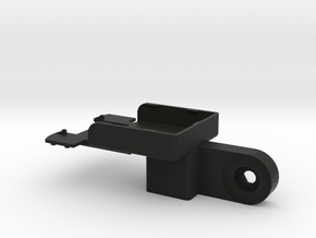 Mobius Action Camera Mount for Bicycle Seatpost Cl in Black Natural Versatile Plastic