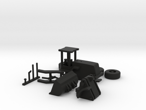 1:160/N-Scale Loader in Black Natural Versatile Plastic