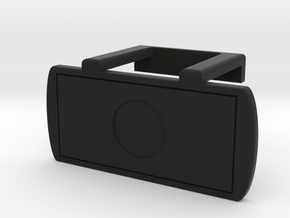 Webcam Cover - Logitech C920 in Black Natural Versatile Plastic
