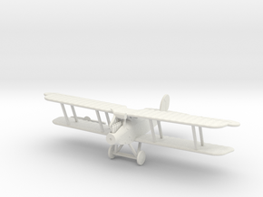1/144th Albatros C.XV in White Natural Versatile Plastic