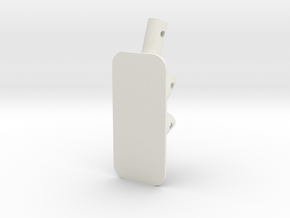 3rdPersonCameraMount in White Natural Versatile Plastic