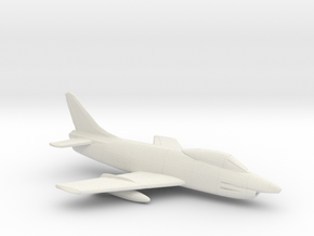 1:144 FIAT G.91 Loadout  in White Natural Versatile Plastic