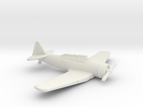 1:200 CAC WIRRAWAY/T6 in White Natural Versatile Plastic