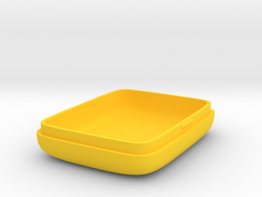 MetaWear Conic Lower 914 in Yellow Processed Versatile Plastic