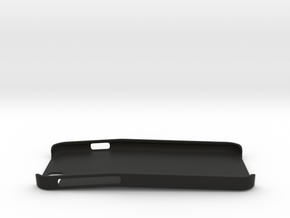 Bent Case iPhone 6 case #Bendgate in Black Natural Versatile Plastic