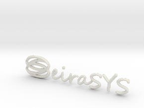 eiraSYS ShapeJS in White Natural Versatile Plastic