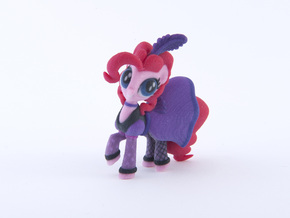 Can Can Pinkie in Full Color Sandstone