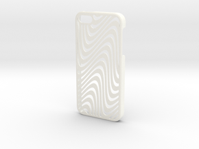 Iandzelbo - iPhone 5 in White Processed Versatile Plastic