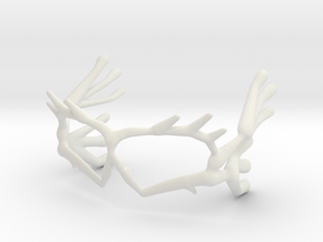 EyeCreacher in White Natural Versatile Plastic