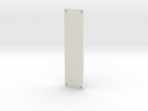 R-DZNA40 Door in White Natural Versatile Plastic