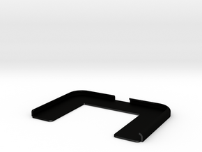Microsoft Band Charging Stand Weight in Matte Black Steel