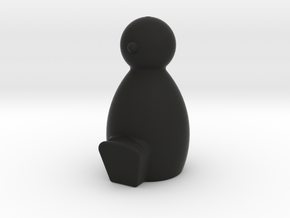 PepperGuy Update2 in Black Natural Versatile Plastic