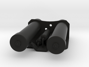 Power Cylinders for E11 blaster in Black Natural Versatile Plastic