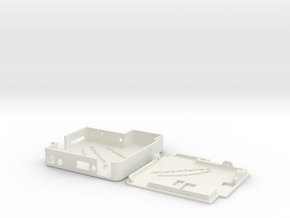 Case-4-MIPSCreatorCI20 in White Natural Versatile Plastic