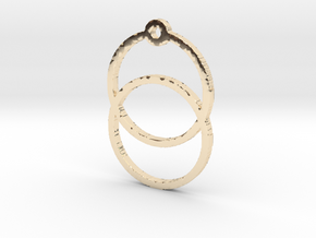 M29 in 14K Yellow Gold