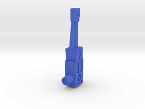 Sunlink - Brokedown Gun in Blue Processed Versatile Plastic