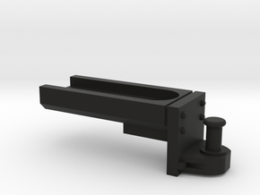 LGB G-Scale Kupplung Unzentriert TT-Coupler in Black Natural Versatile Plastic