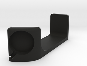 Apple Watch Stand - Tall in Black Natural Versatile Plastic