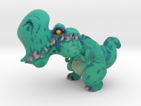 DiddleBugs Dino T-Rex in Full Color Sandstone