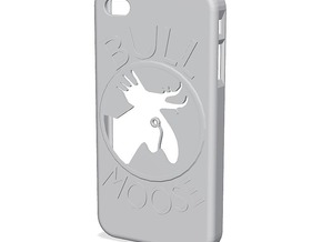 Digital-Bull Moose iPhone Case in Bull Moose iPhone Case
