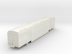 T4101-T4170(HO/1:87 Scale) in White Natural Versatile Plastic