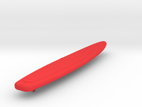 DTSurfsports Race iSUP in Red Processed Versatile Plastic